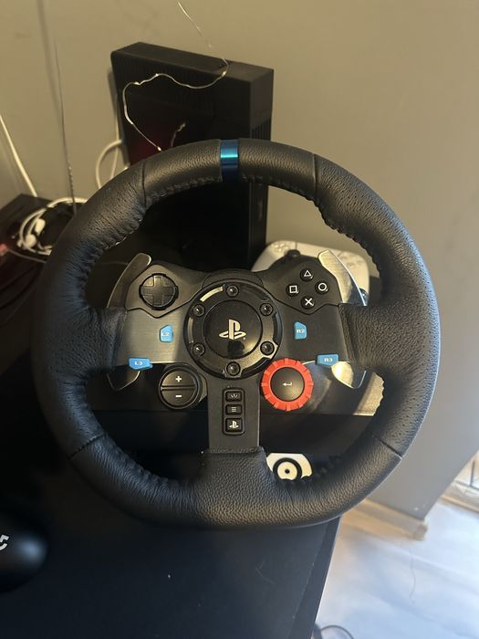 Kierownica logitech G920/G29
