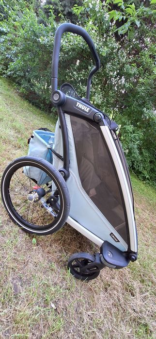 Thule Cross przyczepka rowerowa