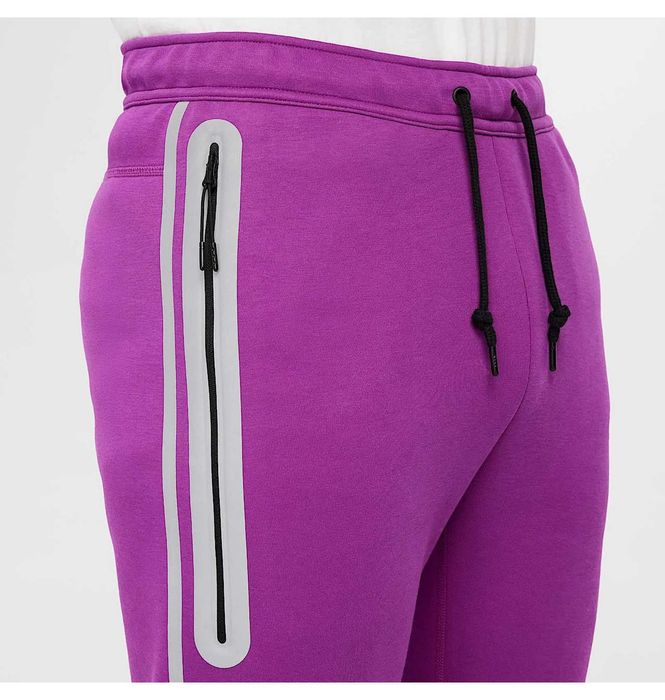 ОРИГІНАЛ! Штани Nike Tech Fleece Jogger Purple M L XL XXL | FZ0762-505