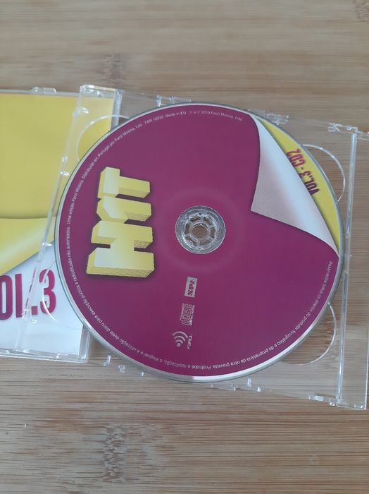 CD hit   volume 3