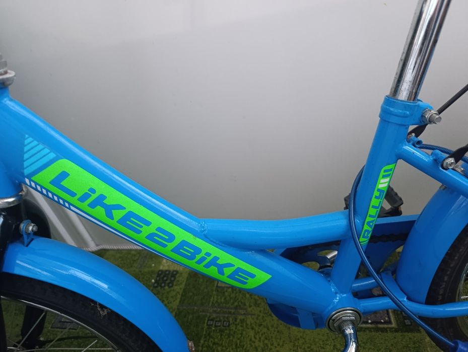 Велосипед дитячий