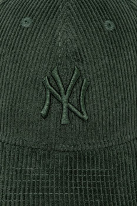 Бавовняна бейсболка New Era CORD