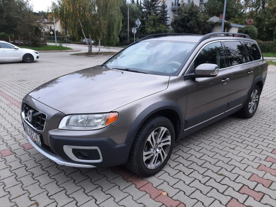 Volvo XC 70