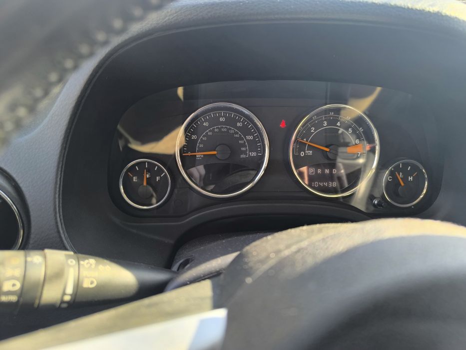 Jeep Compass 2016, AT 2.4, 4WD газ/бензин
