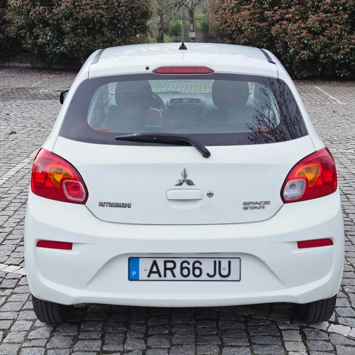 Muito Economico - 2017 - Mitsubishi Spacestar