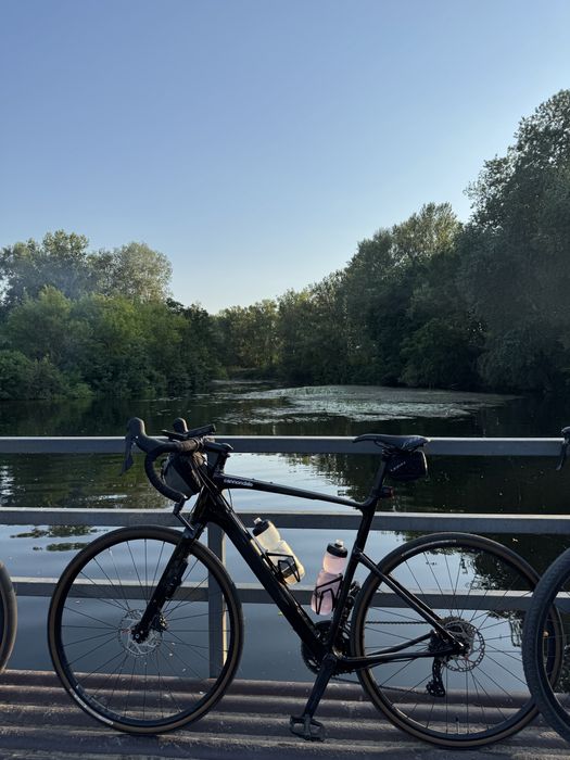 Гревел Cannondale Topstone Carbon 3  2024 | Карбон | Vision Carbon