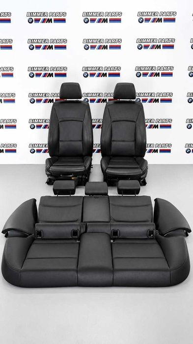 Bancos BMW Serie 3 carro/sedan (E90) Pack M Couro