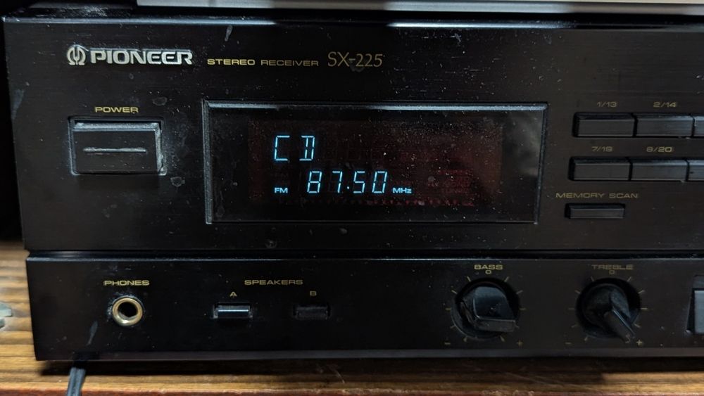Акустическая система  radiotehnika s-90 , колонки, усилитель звука  pioneer