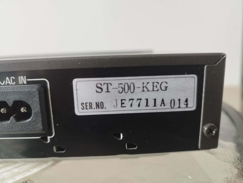 Tuner Technics ST - 500 - KEG