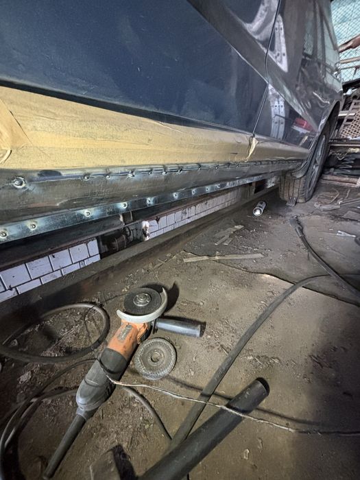 Зварювання авто,поварка авто,заміна порогів, сварка ремонт кузова