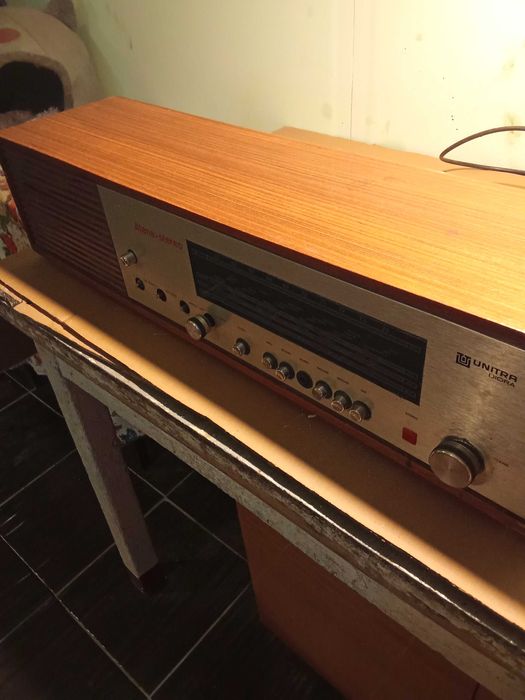 Radio Atena uszkodzone
