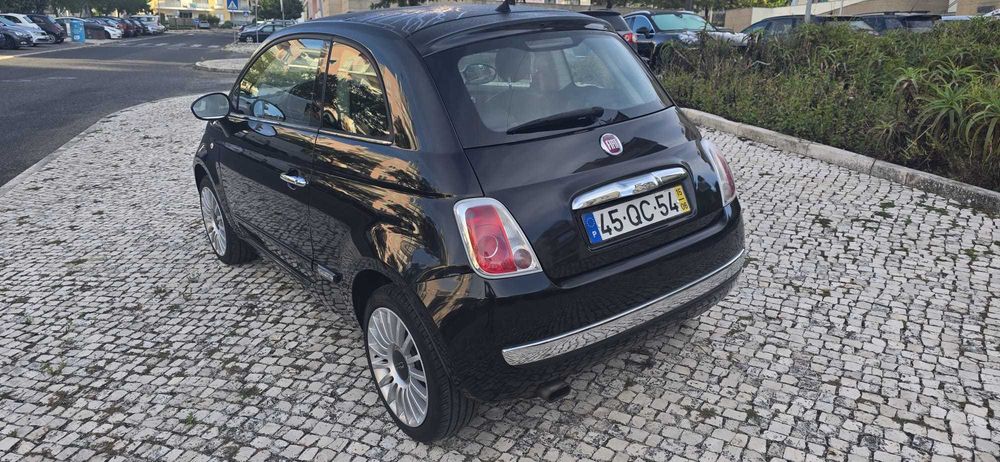 Fiat 500 em muito bom estado