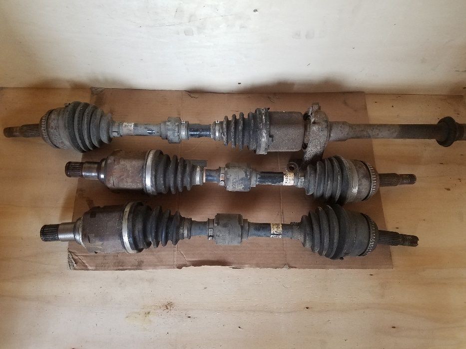 Полуось привод шрус Toyota Camry 40 2.4 3.5