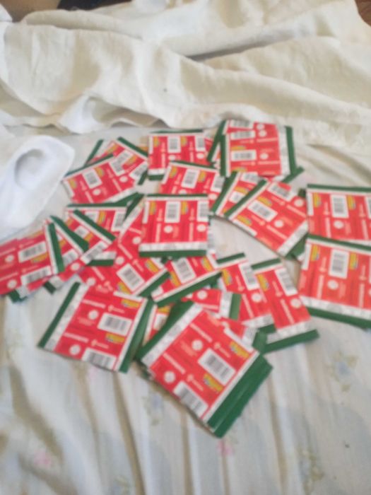 Cromos fome de vencer
