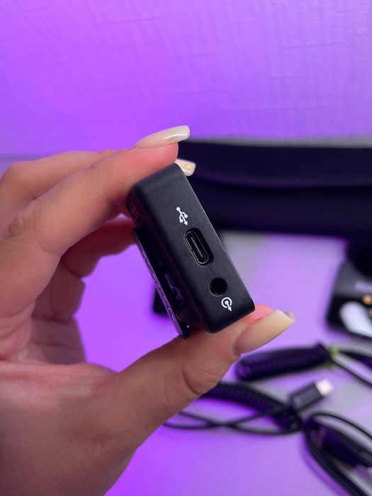 Мікрофонна система RØDE Wireless GO II за приємною ціною