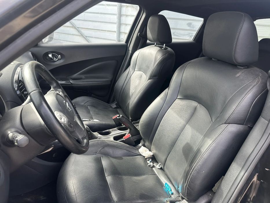 NISSAN JUKE TEKNA PREMIUM 360 1.5 DCI 110 CV F 15 (CENTRO DE ABATE)