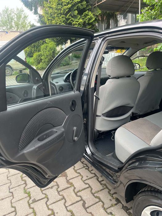 Chevrolet Aveo 2006 рік