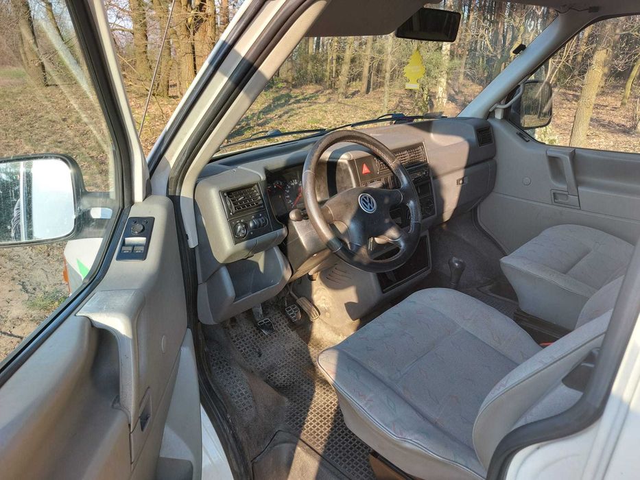 VW T4 2,5 tdi transporter