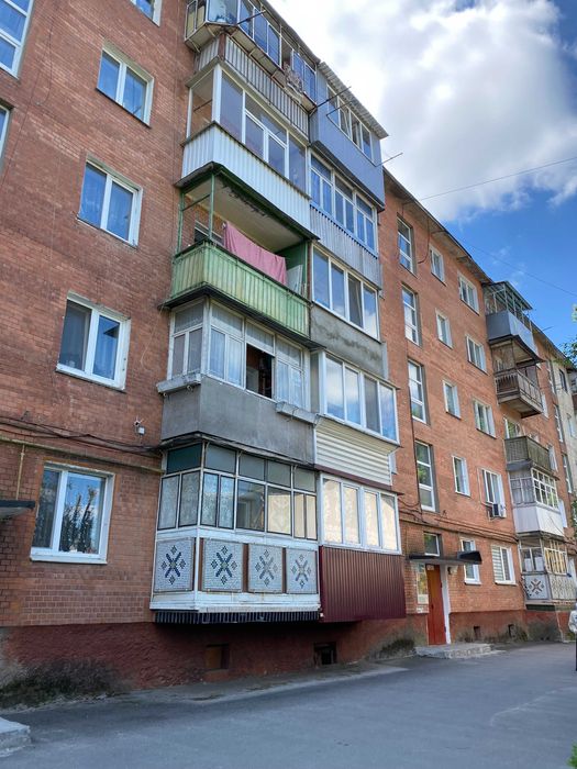 1к квартира на Заготзерно — вул. Трудова | житловий стан | з балконом  ID: 18723