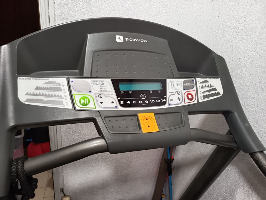 Passadeira Domyos  TC3