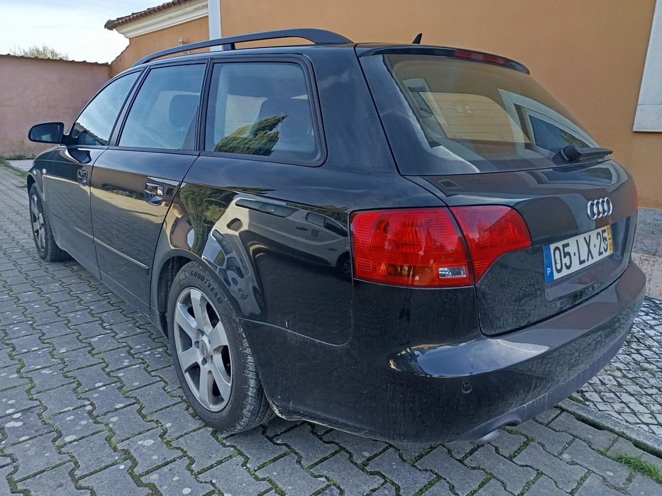 Audi B7 A4 2.5 V6 (109.000). km Reais