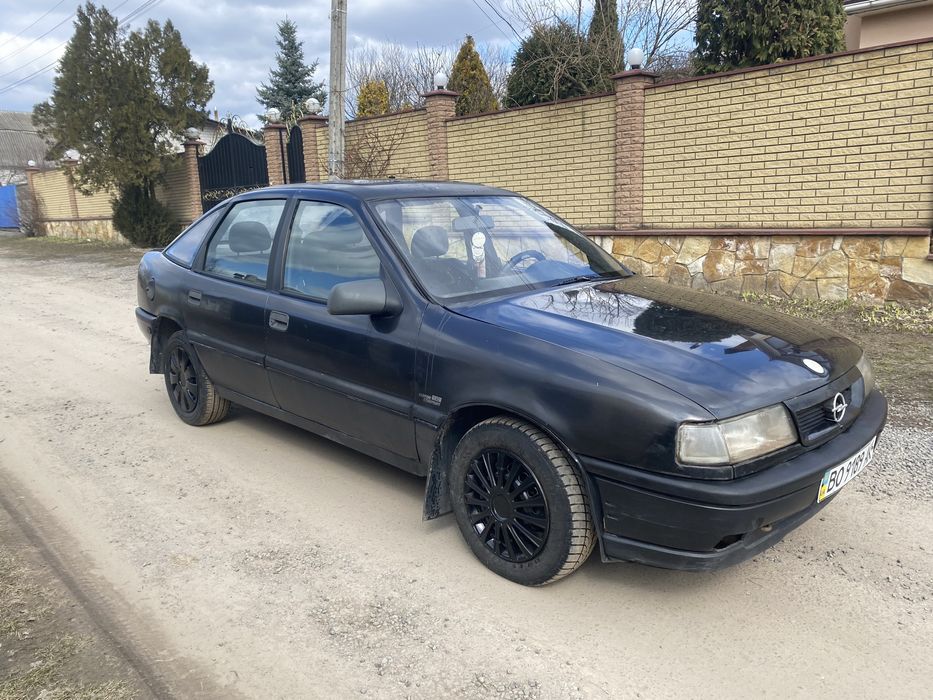 Продам ілі обміняю опелька