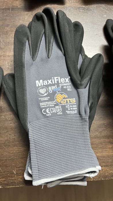 Rekawice maxiflex endurance 10,tegera
