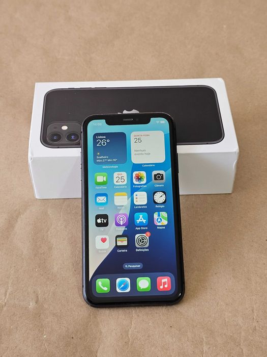 Iphone 11 128Gb.  Muito bom