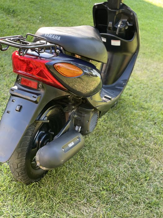 Yamaha jog sa 36