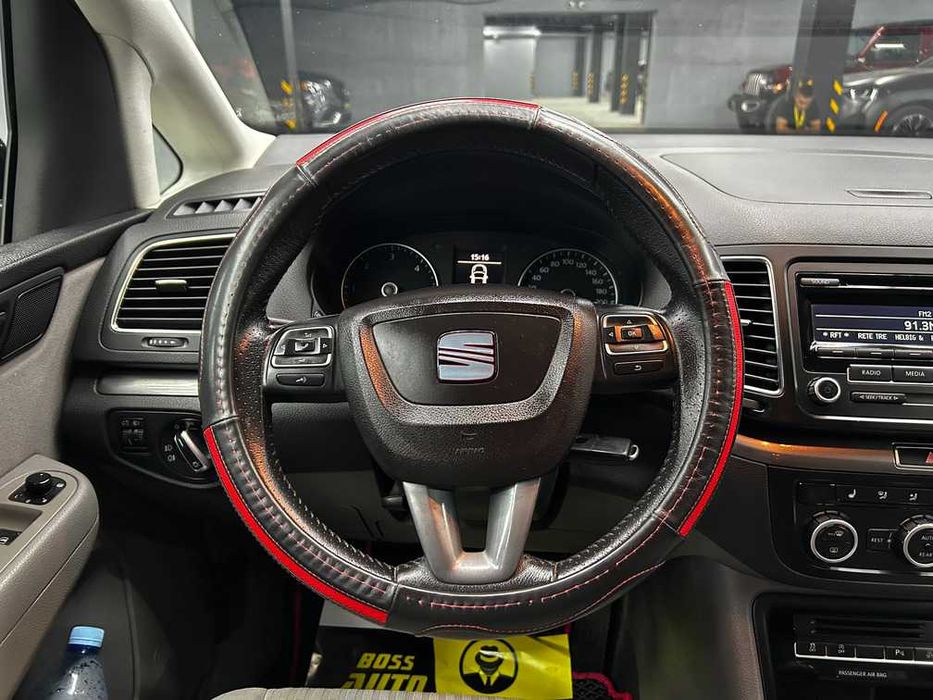 SEAT Alhambra 2013 VIN VSSZZZ7NZEV510225 фото оголошення 14 з 22