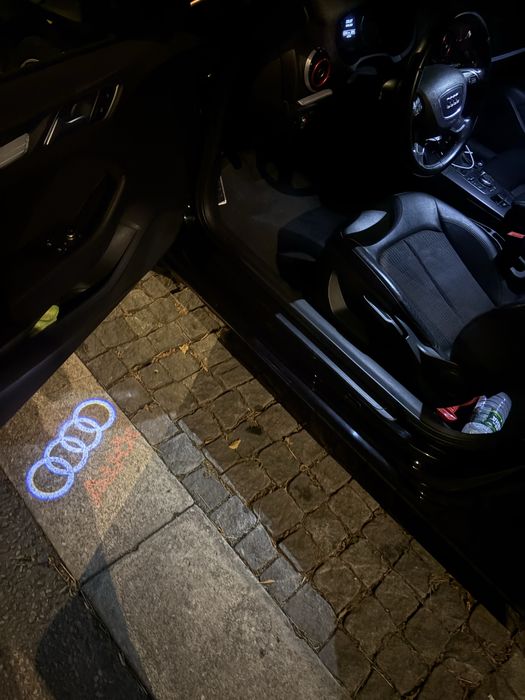 Audi A3 Look RS3