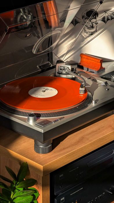 Вінілова платівка Avenged Sevenfold – Avenged Sevenfold