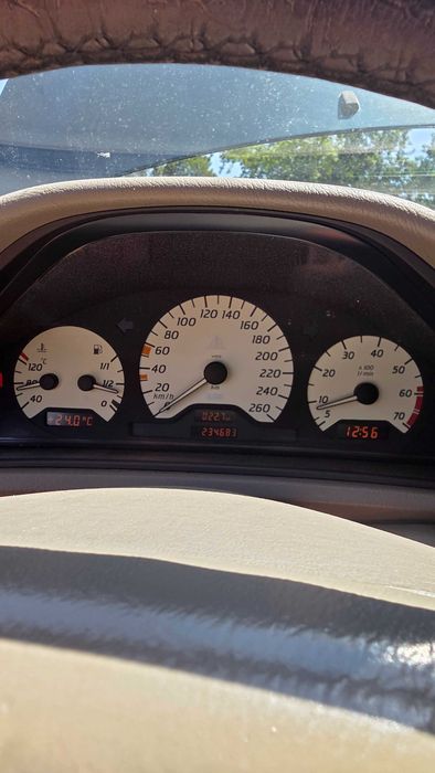 Mercedes-Benz CLK200 KOMPRESSOR