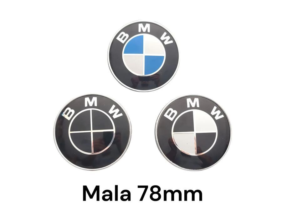 Bmw Emblema Centros Centro Jantes Emblema Volante  Capot  Mala