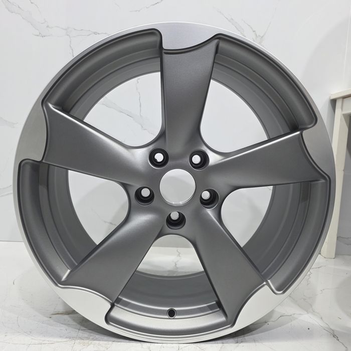 Jantes 18" compatíveis Audi Rotor A3 8p 8v sportback A4 A6 5x112