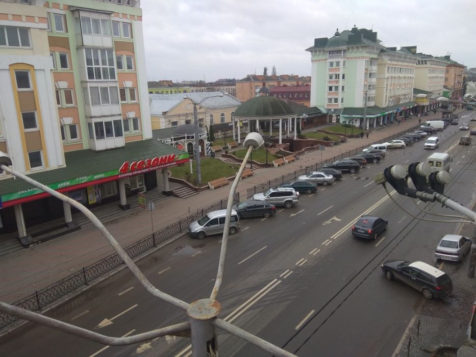 Квартира на Соборній, 156