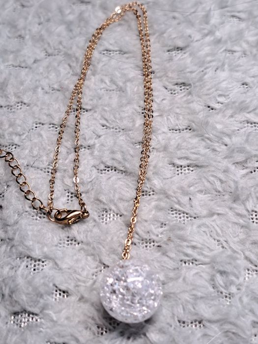 Naszyjnik plus kolczyki 40