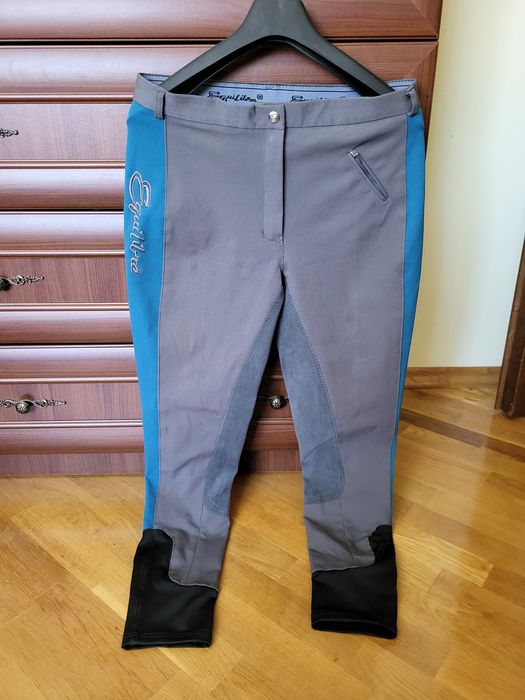 Жіночі штани для верхової їзди Equilibre M-L