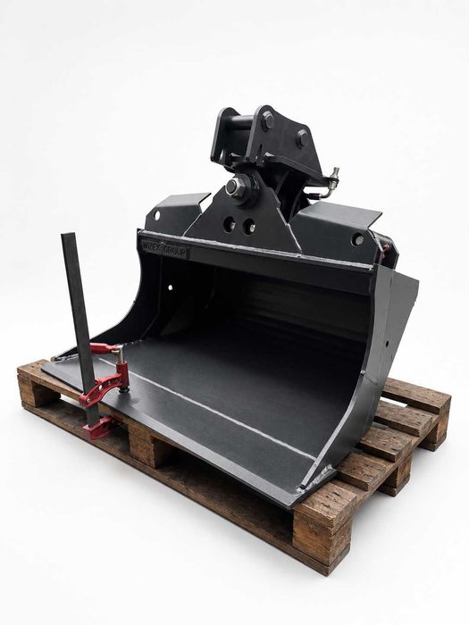 Łyżka SKANDYNAWSKA hydrauliczna 100cm 2,5-3,5t