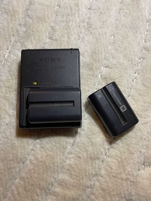 Equipamento fotográfico e vídeo