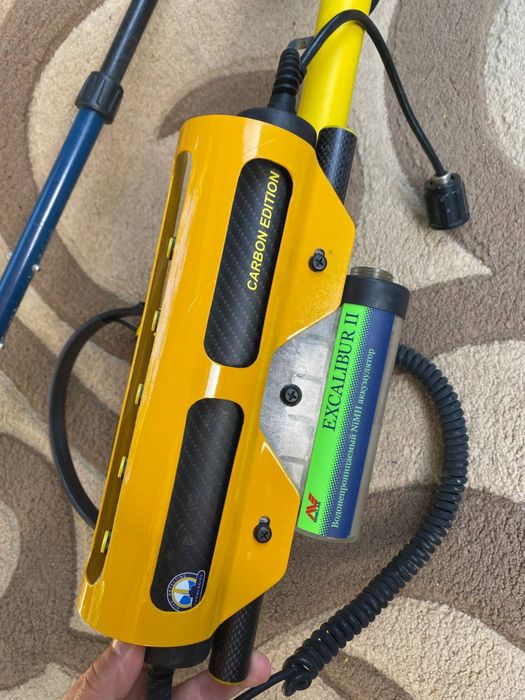 Металлоискатель Minelab Excalibur 2