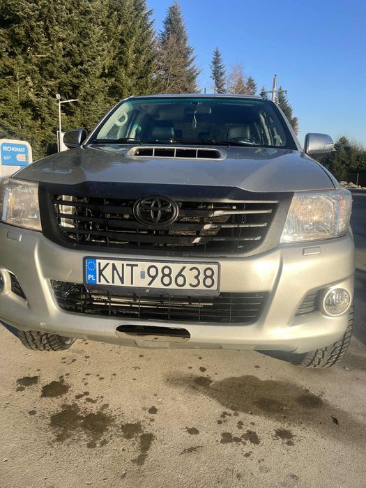 Toyota Hilux 3.0
