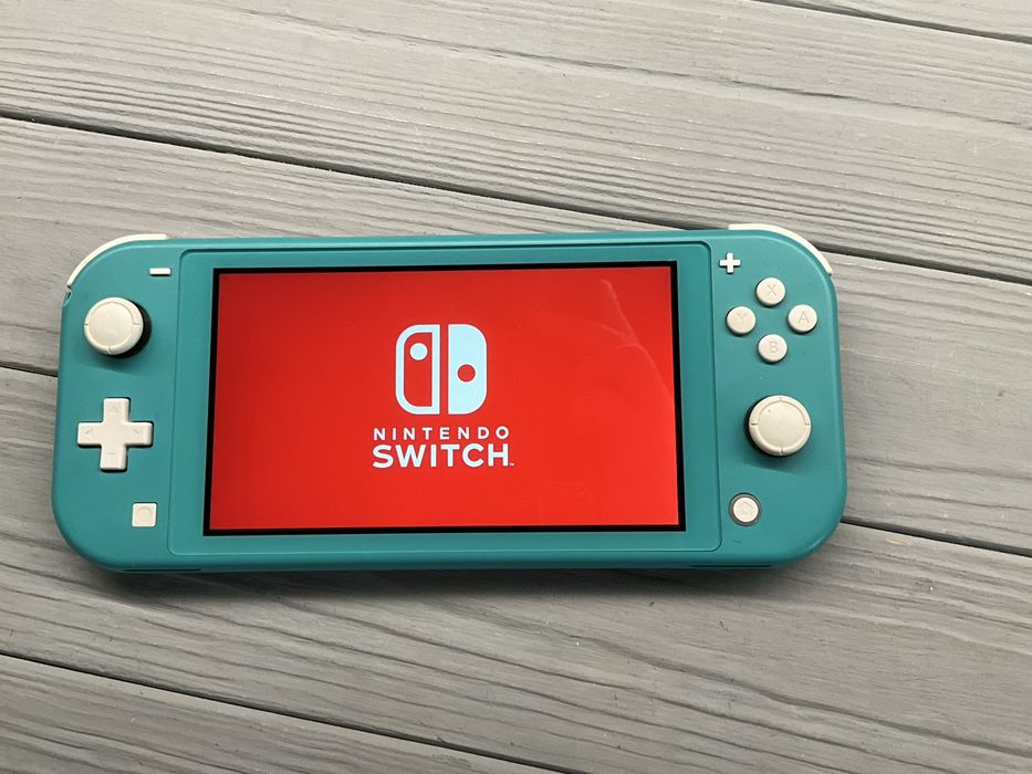 Гра  Switch  lite