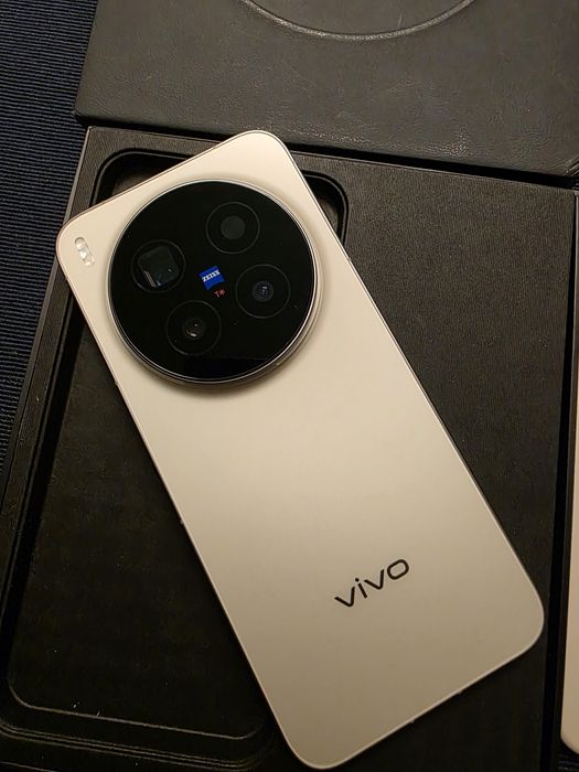 Vivo X300 Pro 16GB 512GB NOVO. Troca/retoma. Fatura, garantia, caixa, acessórios