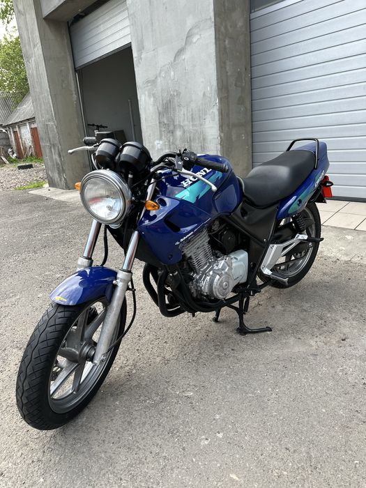 HONDA CB 500 1996