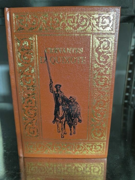 Dom Quixote de la Mancha – Vols. I e II — Miguel de Cervantes