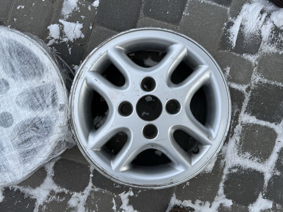 Диски титани на 13 розболтовка 4*108