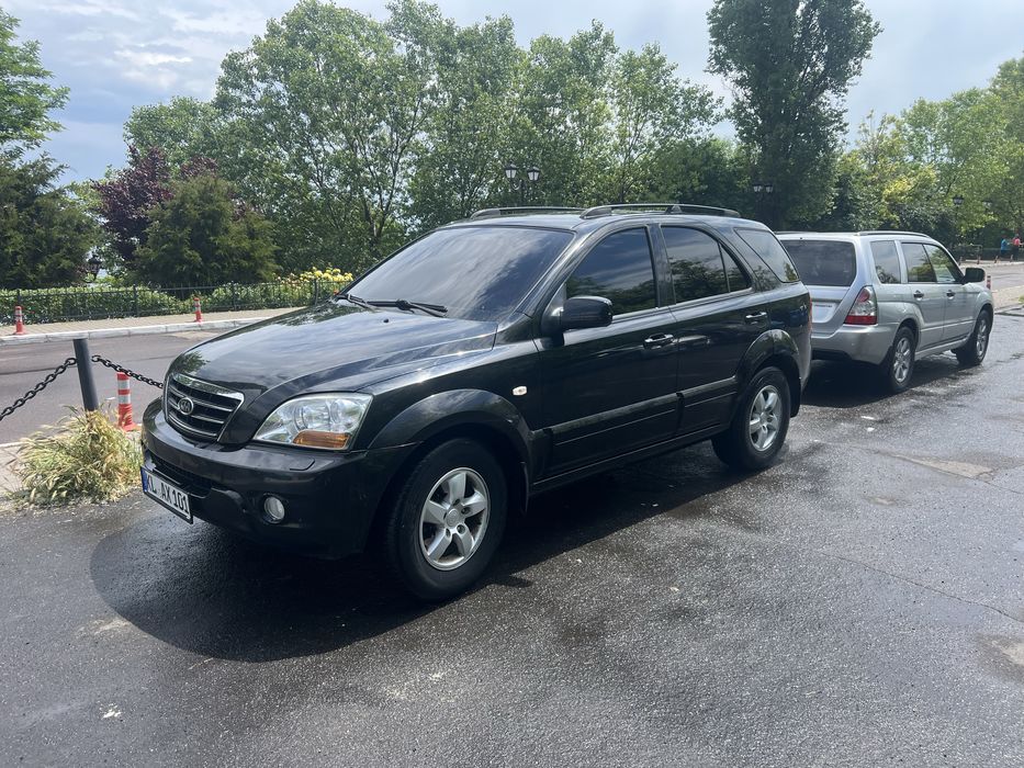 Продам Kia Sorento ресталинг