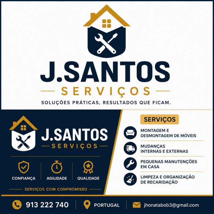 Serviços Gerais ao Domicílio