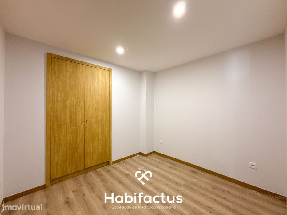 Apartamento T2 para venda em Viseu